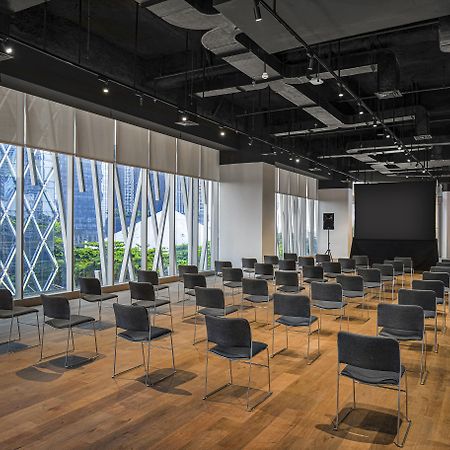 Alila Scbd Jakarta Eksteriør bilde