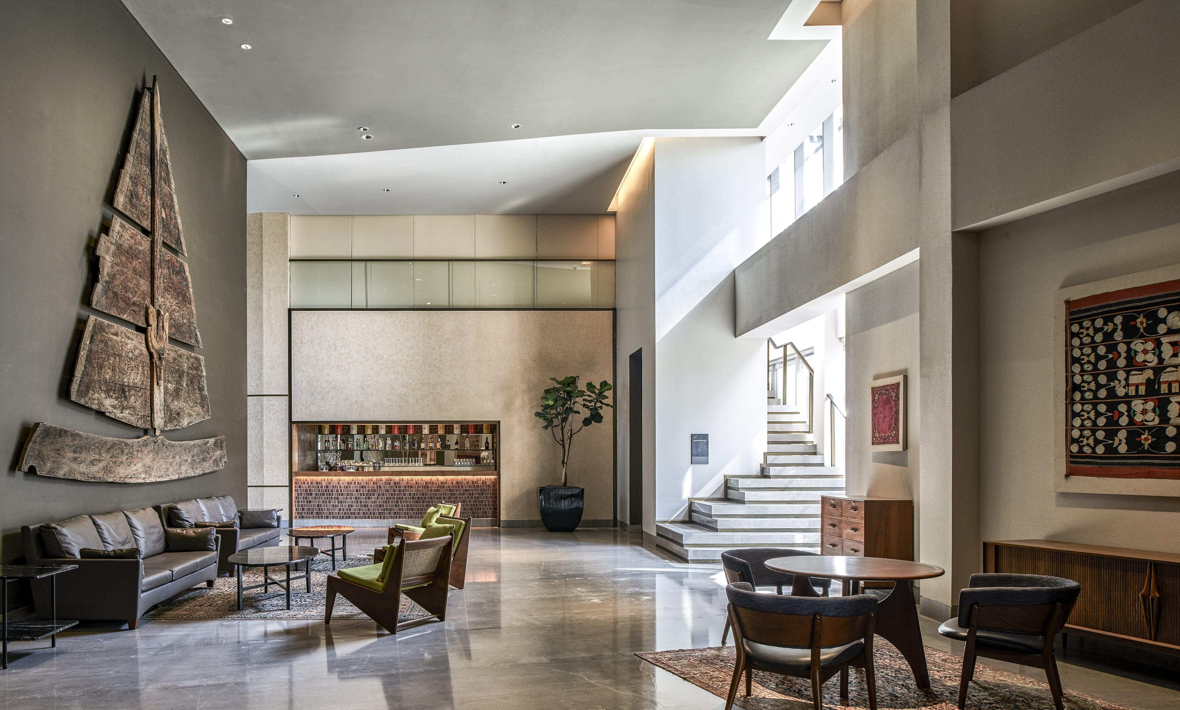 Alila Scbd Jakarta Eksteriør bilde