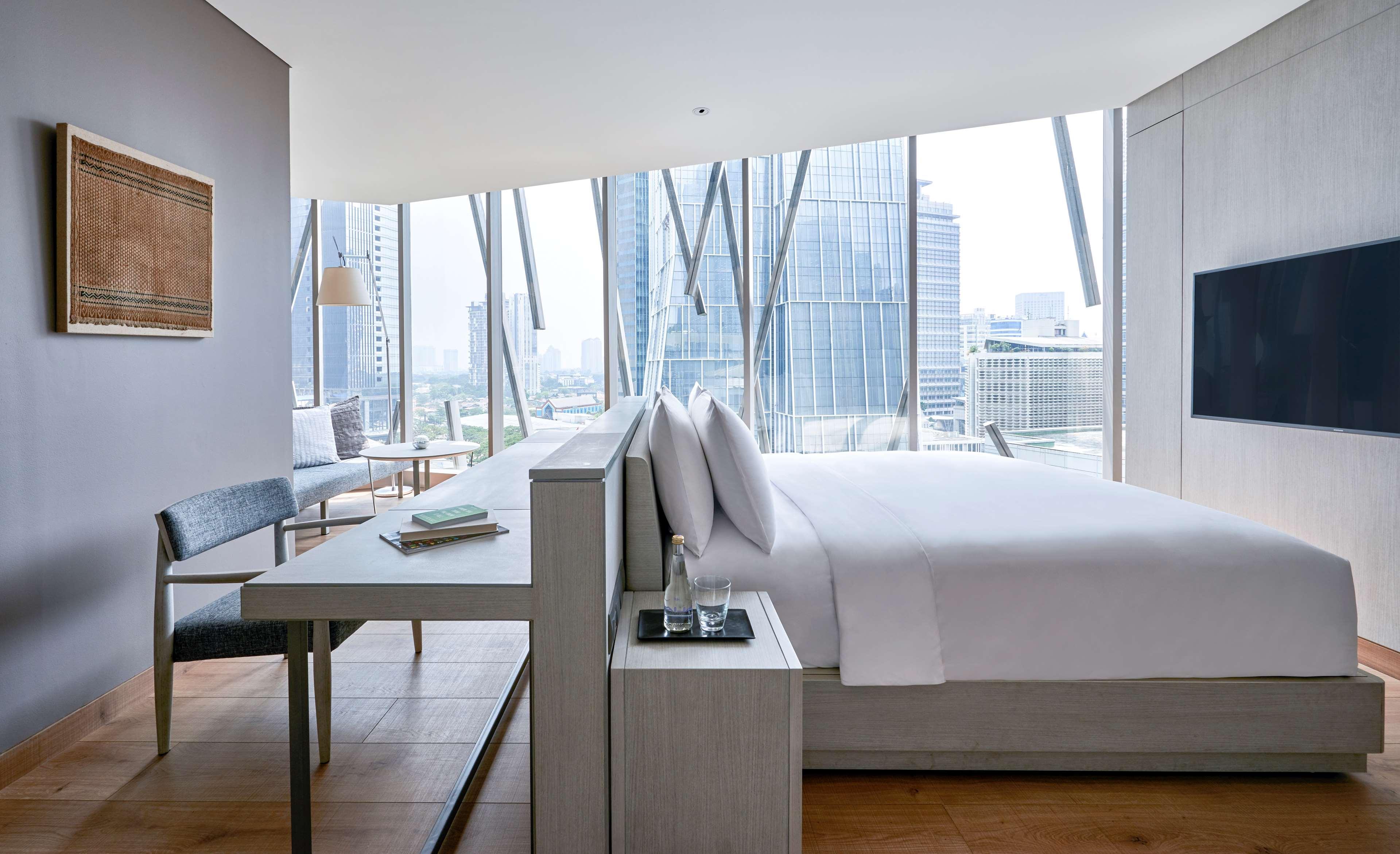 Alila Scbd Jakarta Eksteriør bilde
