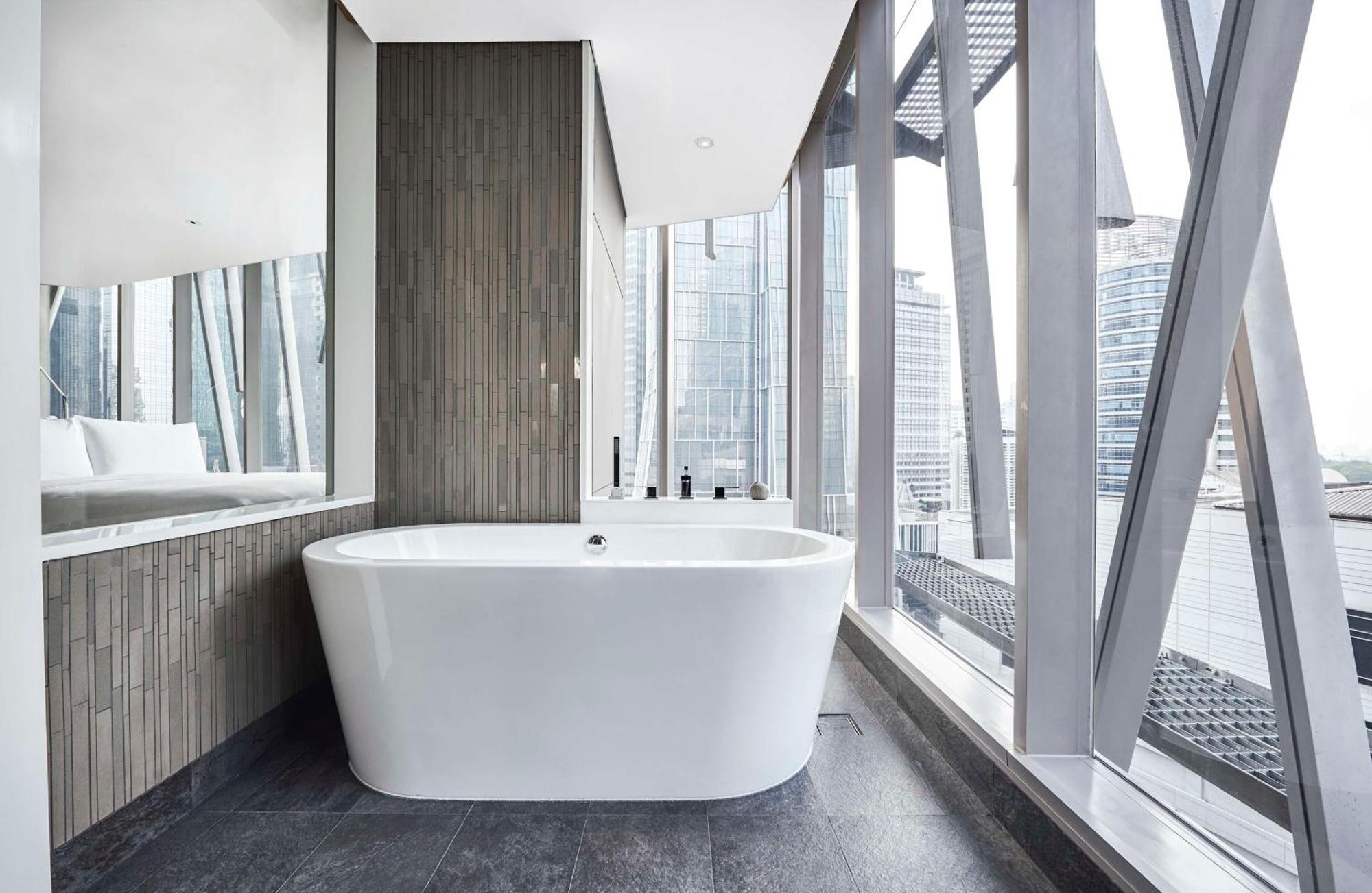 Alila Scbd Jakarta Eksteriør bilde
