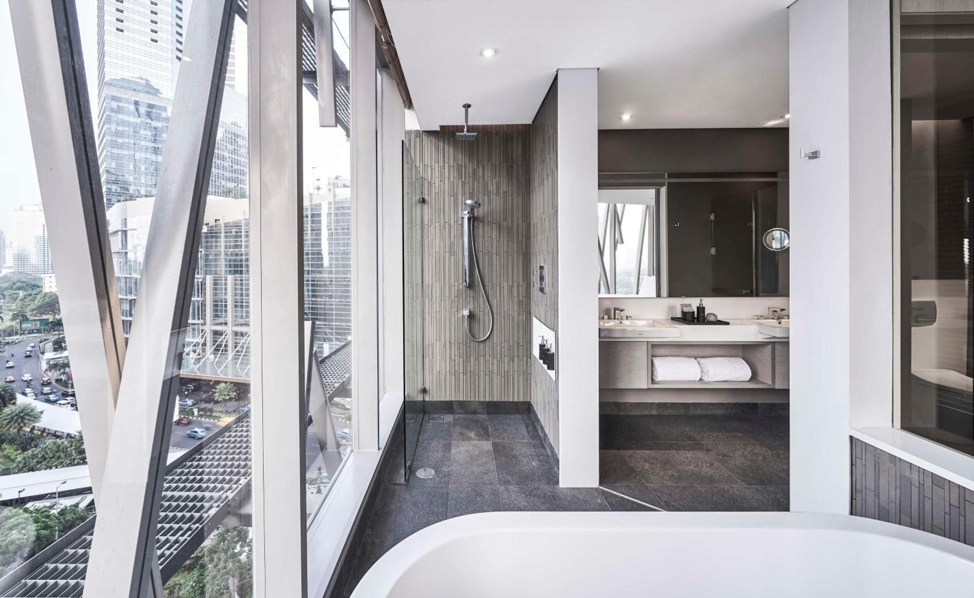 Alila Scbd Jakarta Eksteriør bilde