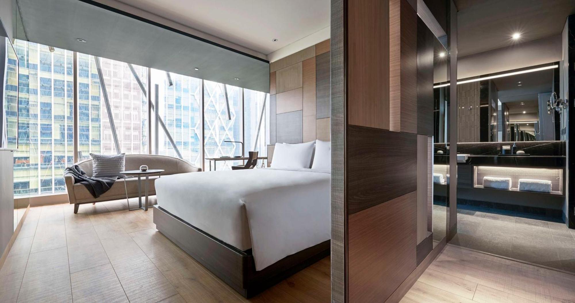 Alila Scbd Jakarta Eksteriør bilde