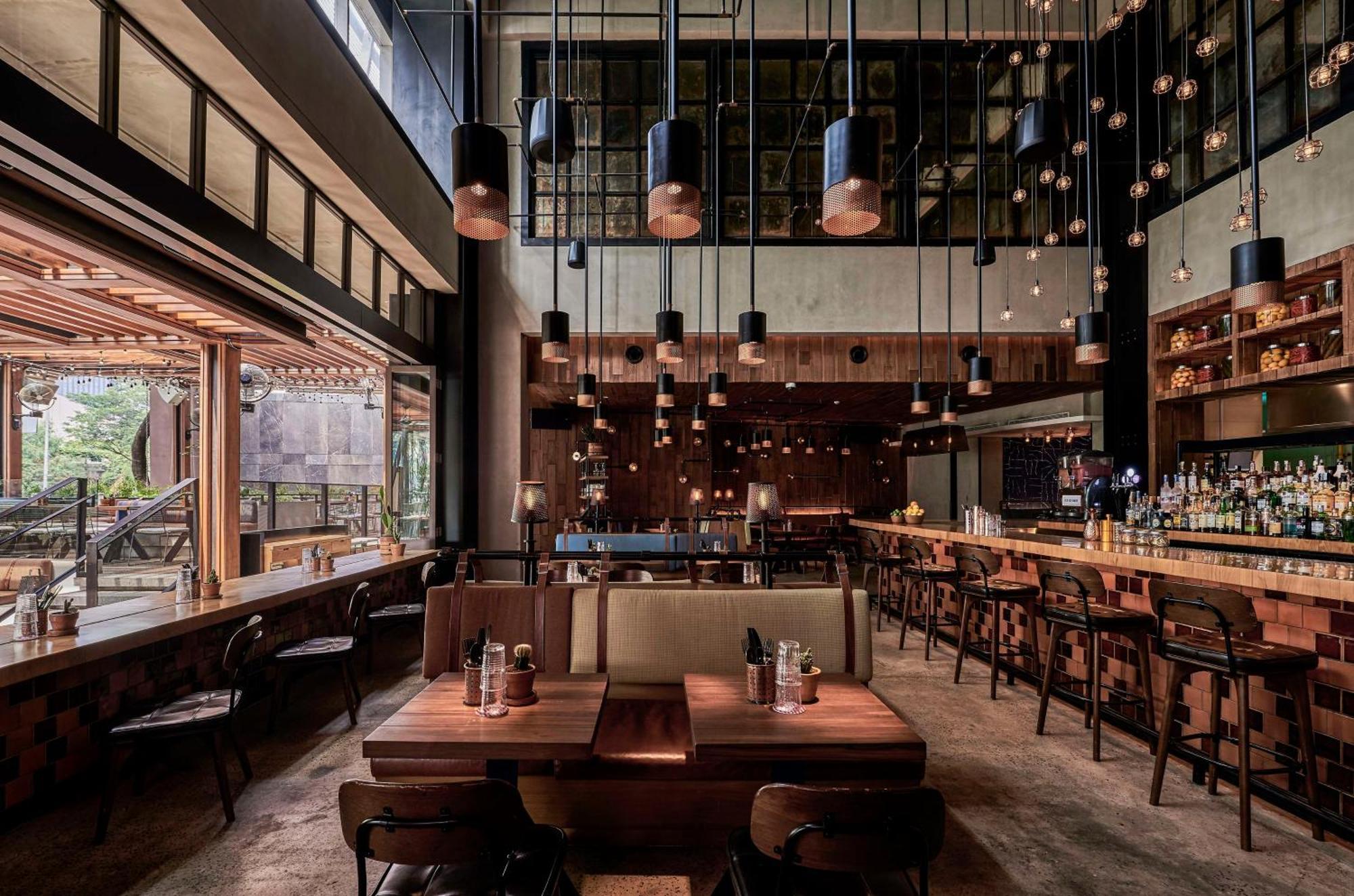 Alila Scbd Jakarta Eksteriør bilde