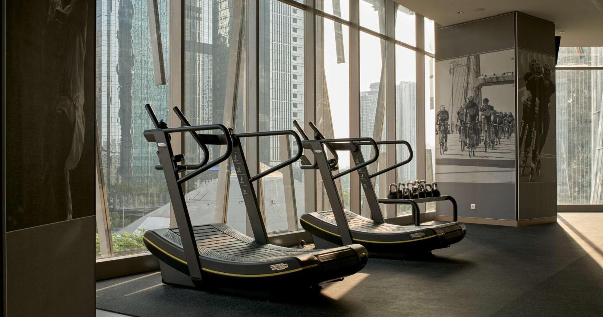 Alila Scbd Jakarta Eksteriør bilde