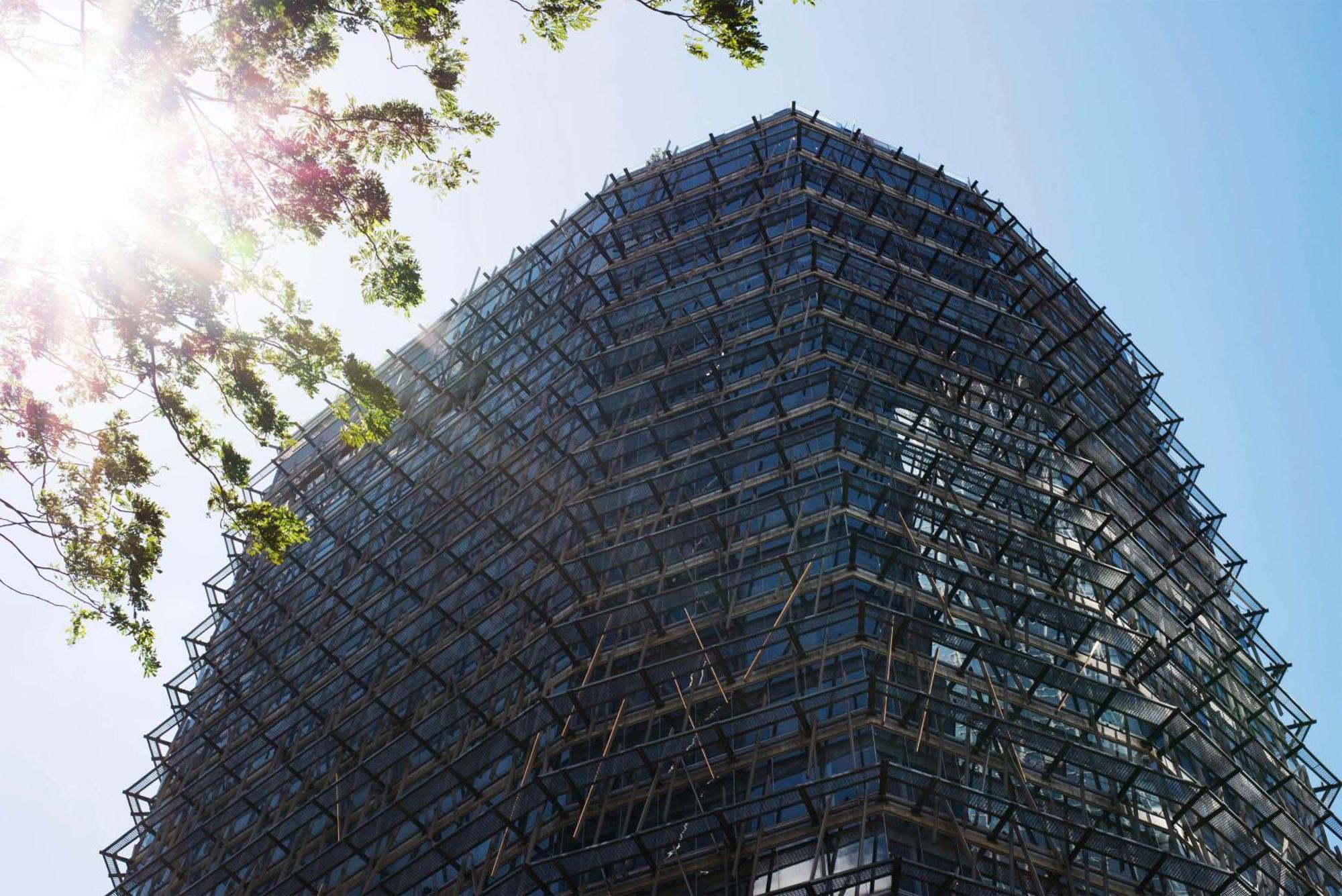 Alila Scbd Jakarta Eksteriør bilde