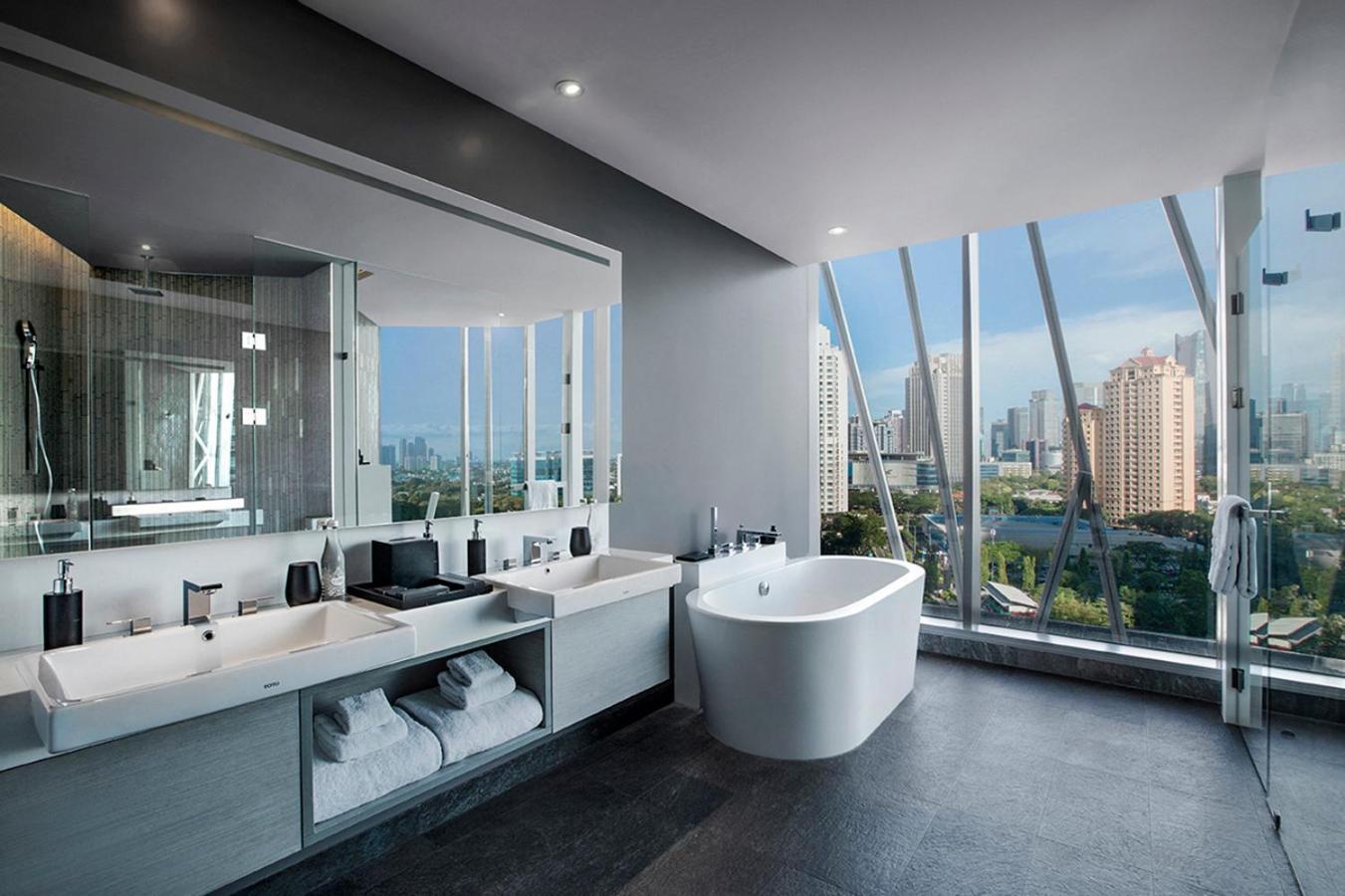 Alila Scbd Jakarta Rom bilde