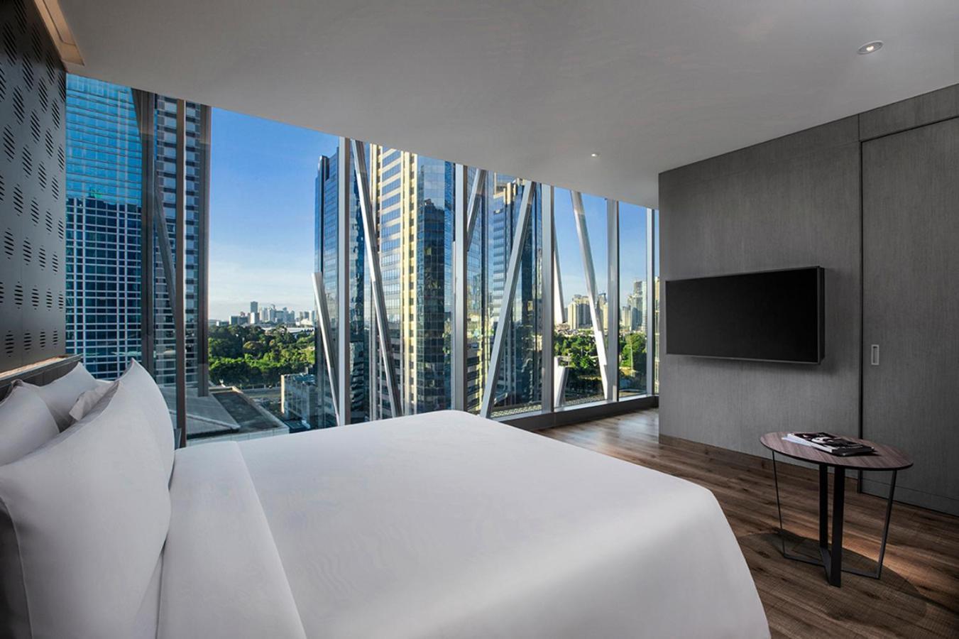 Alila Scbd Jakarta Rom bilde