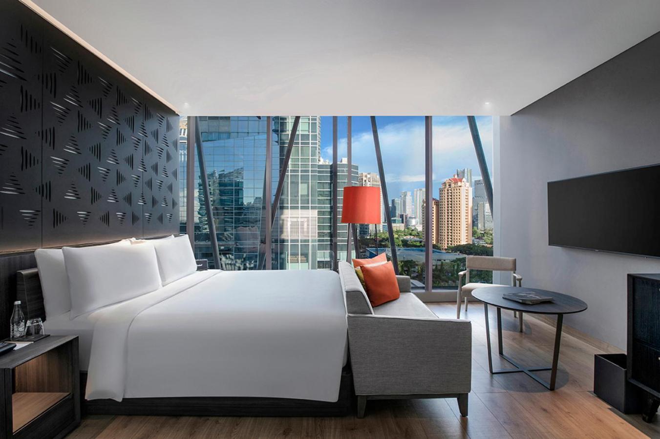 Alila Scbd Jakarta Rom bilde