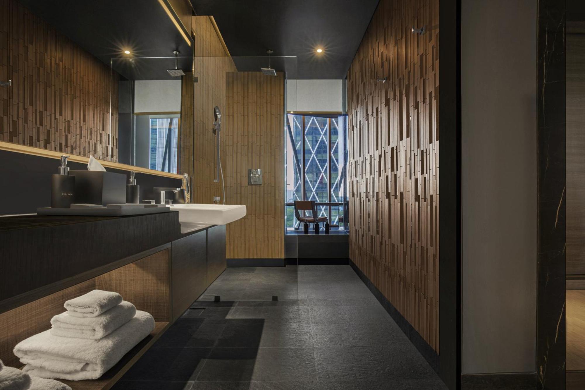 Alila Scbd Jakarta Rom bilde