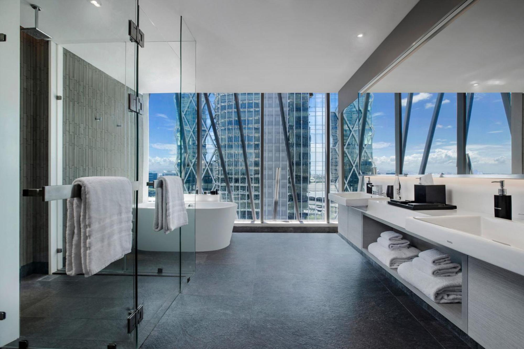 Alila Scbd Jakarta Rom bilde