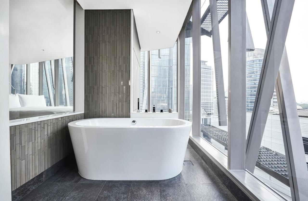 Alila Scbd Jakarta Eksteriør bilde