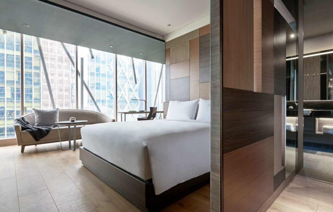 Alila Scbd Jakarta Eksteriør bilde