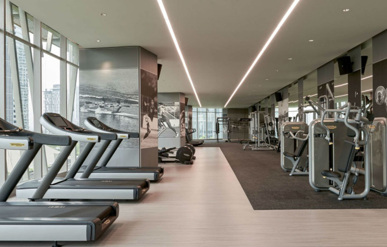 Alila Scbd Jakarta Eksteriør bilde